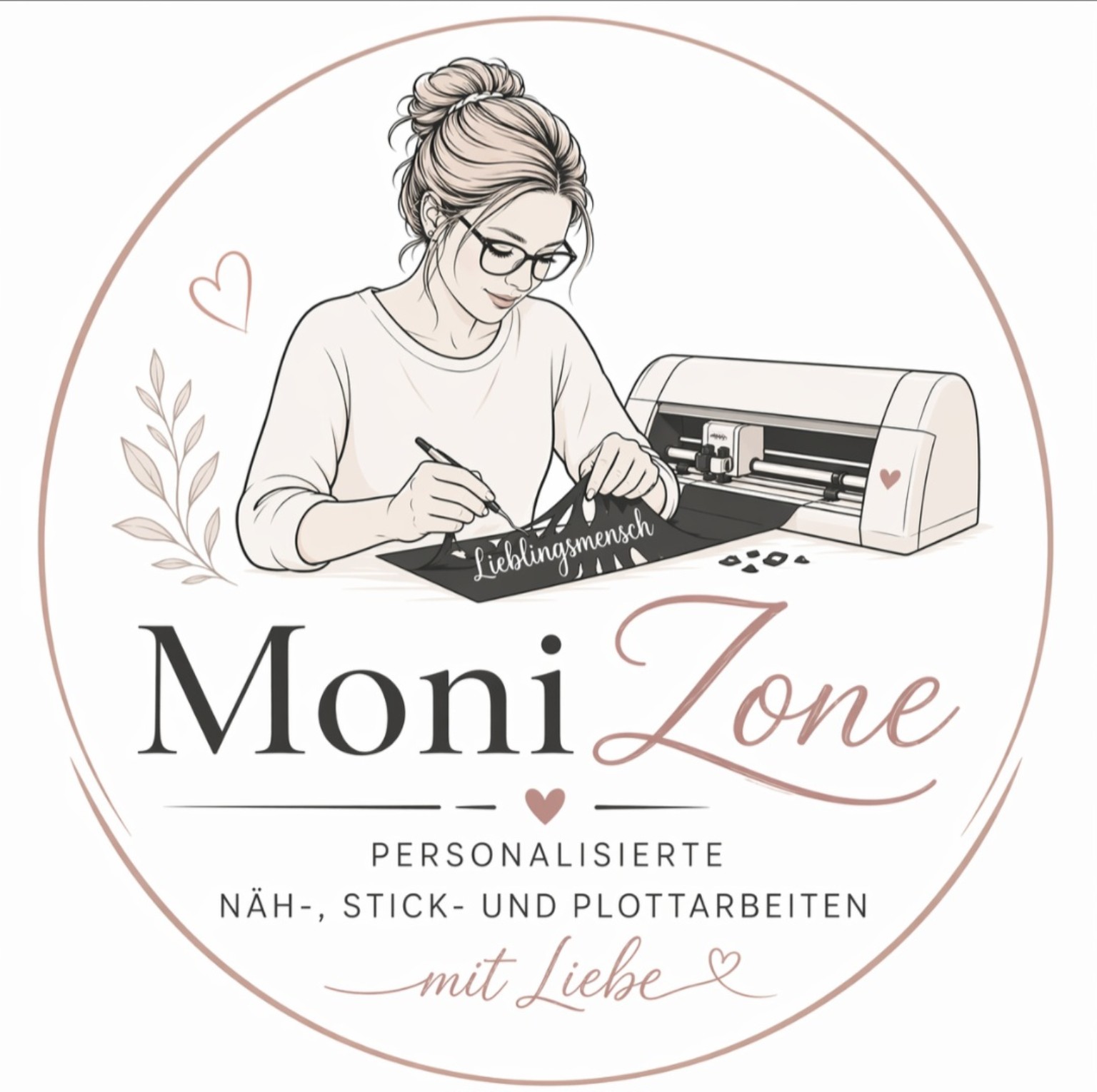 MoniZone Logo groß